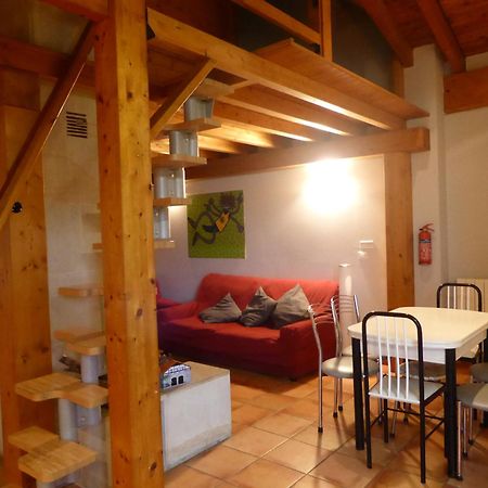 Una Casa Con Vistas En Pobes Bagian luar foto