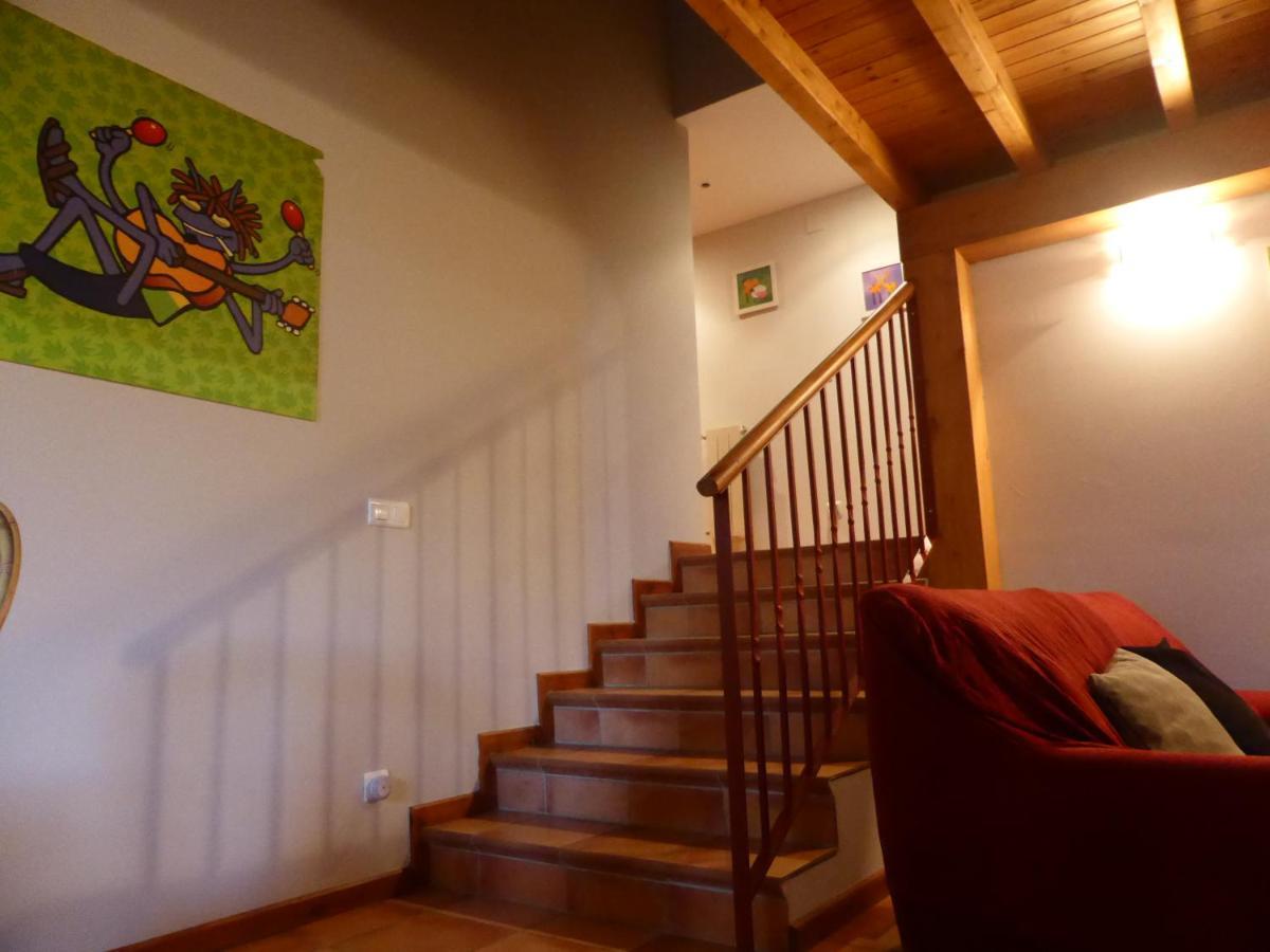 Una Casa Con Vistas En Pobes Bagian luar foto