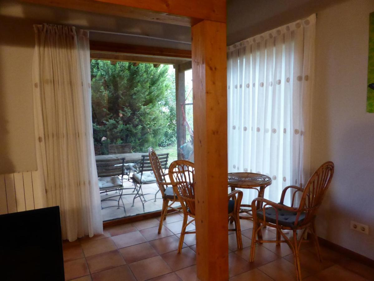 Una Casa Con Vistas En Pobes Bagian luar foto