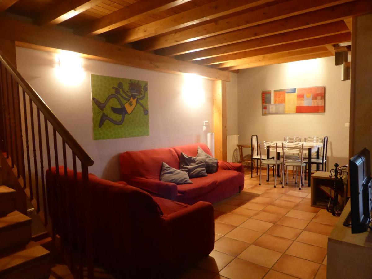 Una Casa Con Vistas En Pobes Bagian luar foto