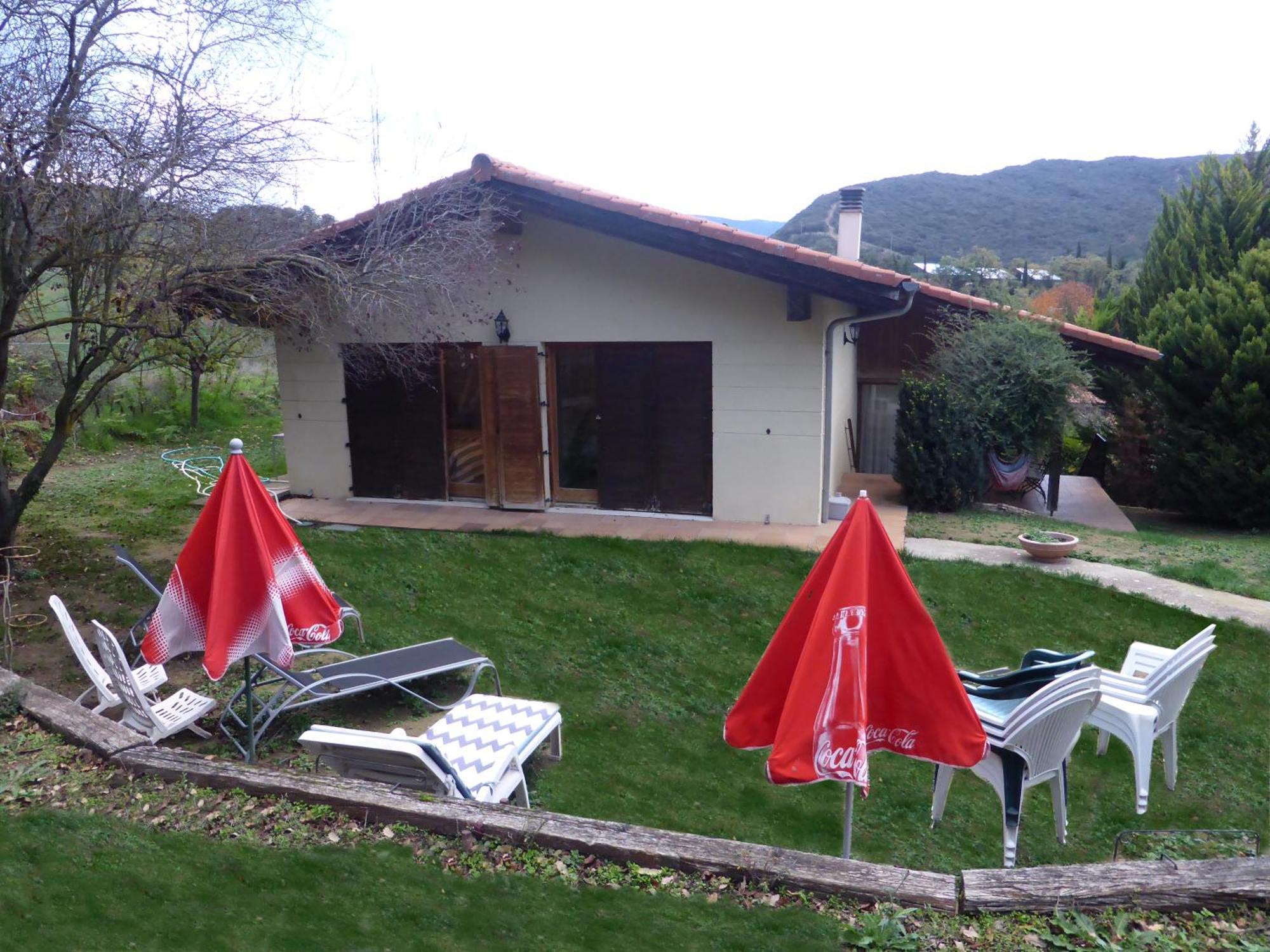 Una Casa Con Vistas En Pobes Bagian luar foto