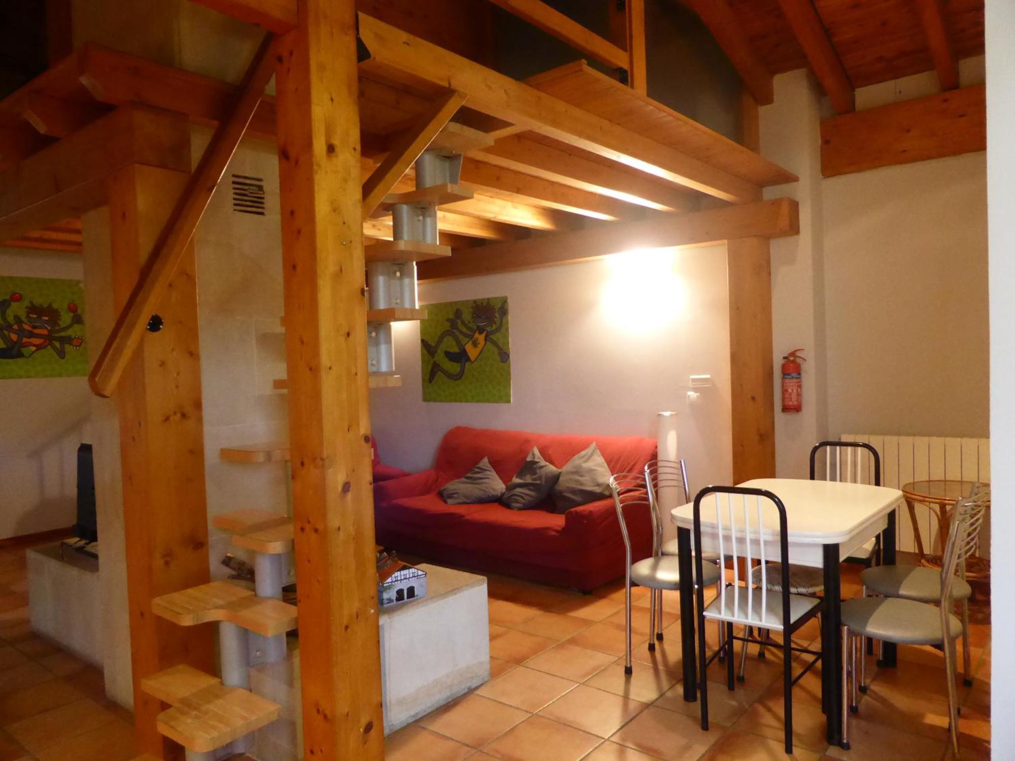 Una Casa Con Vistas En Pobes Bagian luar foto
