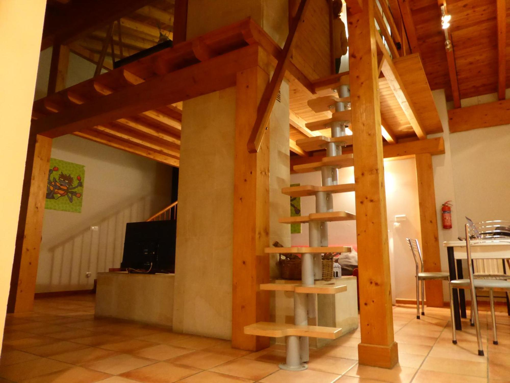 Una Casa Con Vistas En Pobes Bagian luar foto