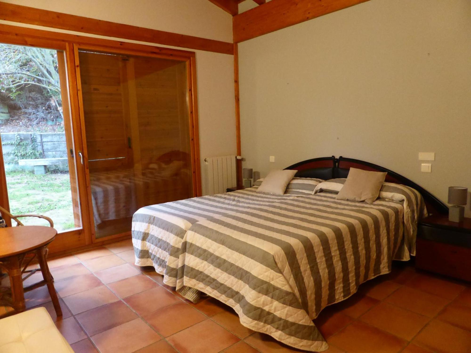 Una Casa Con Vistas En Pobes Bagian luar foto