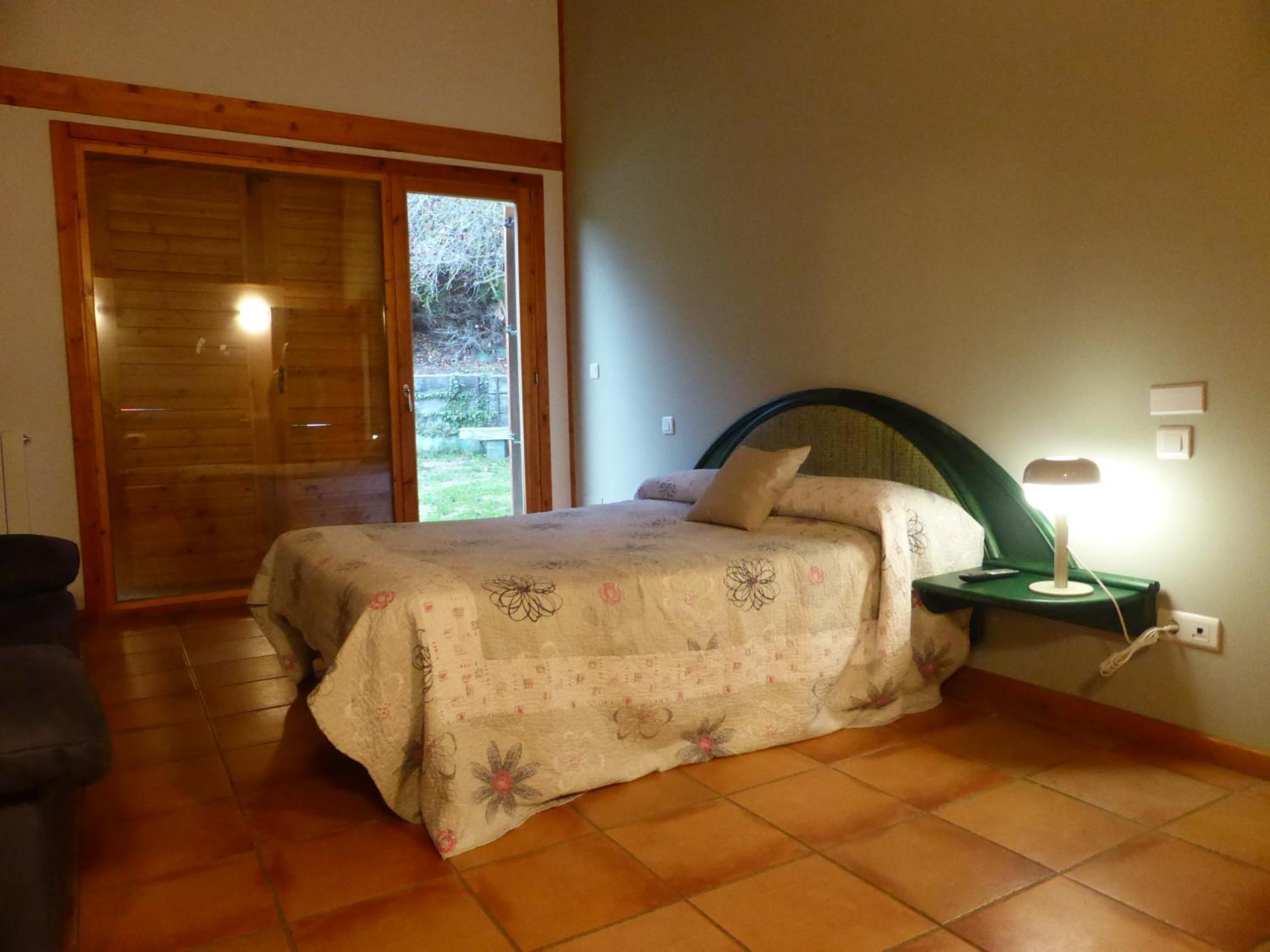 Una Casa Con Vistas En Pobes Bagian luar foto