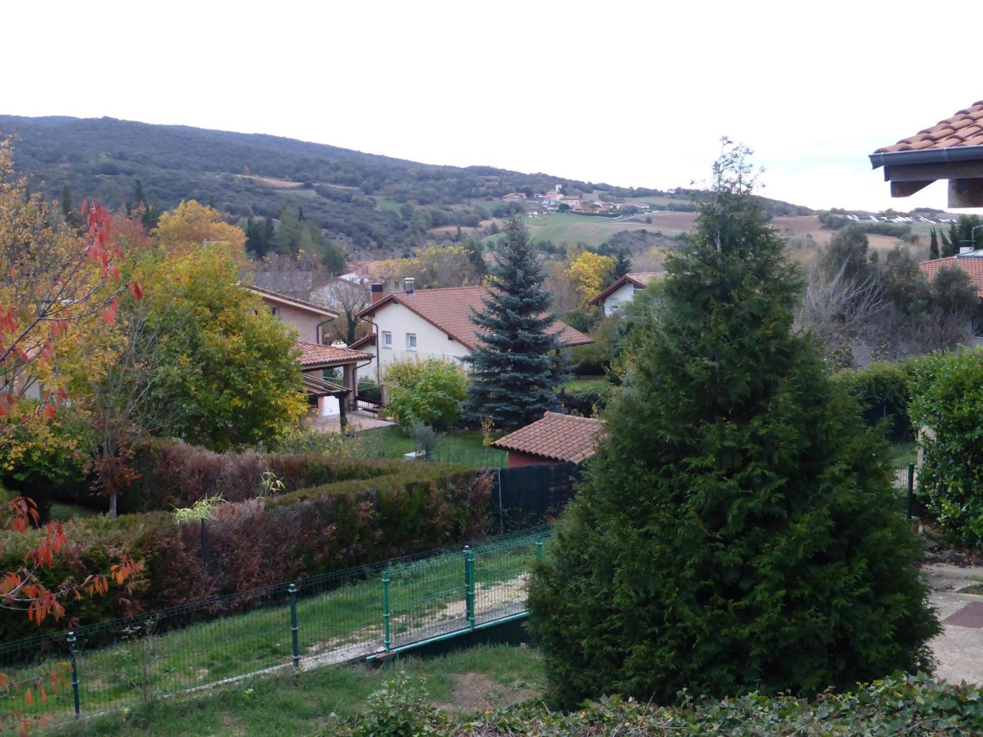 Una Casa Con Vistas En Pobes Bagian luar foto