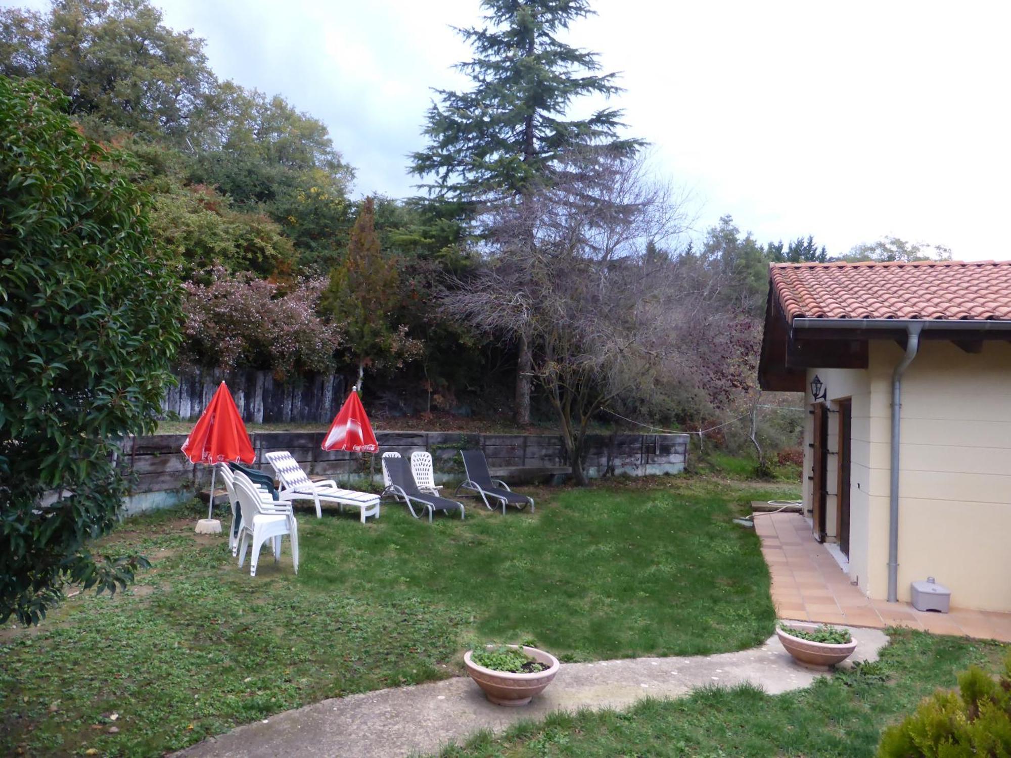 Una Casa Con Vistas En Pobes Bagian luar foto