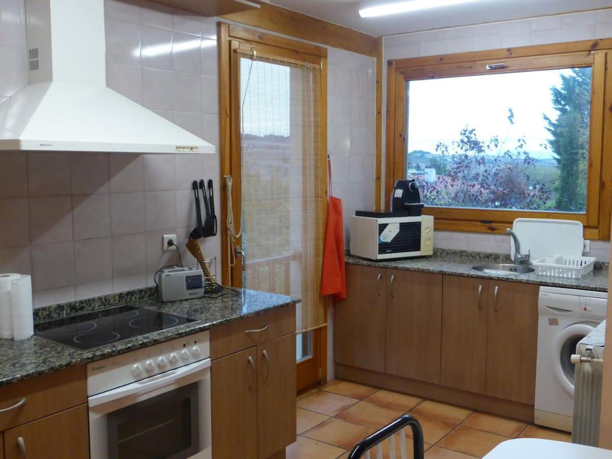 Una Casa Con Vistas En Pobes Bagian luar foto