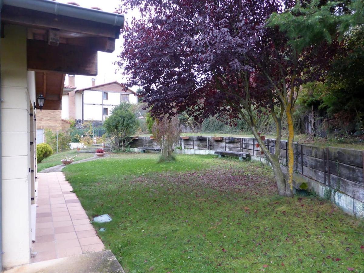 Una Casa Con Vistas En Pobes Bagian luar foto
