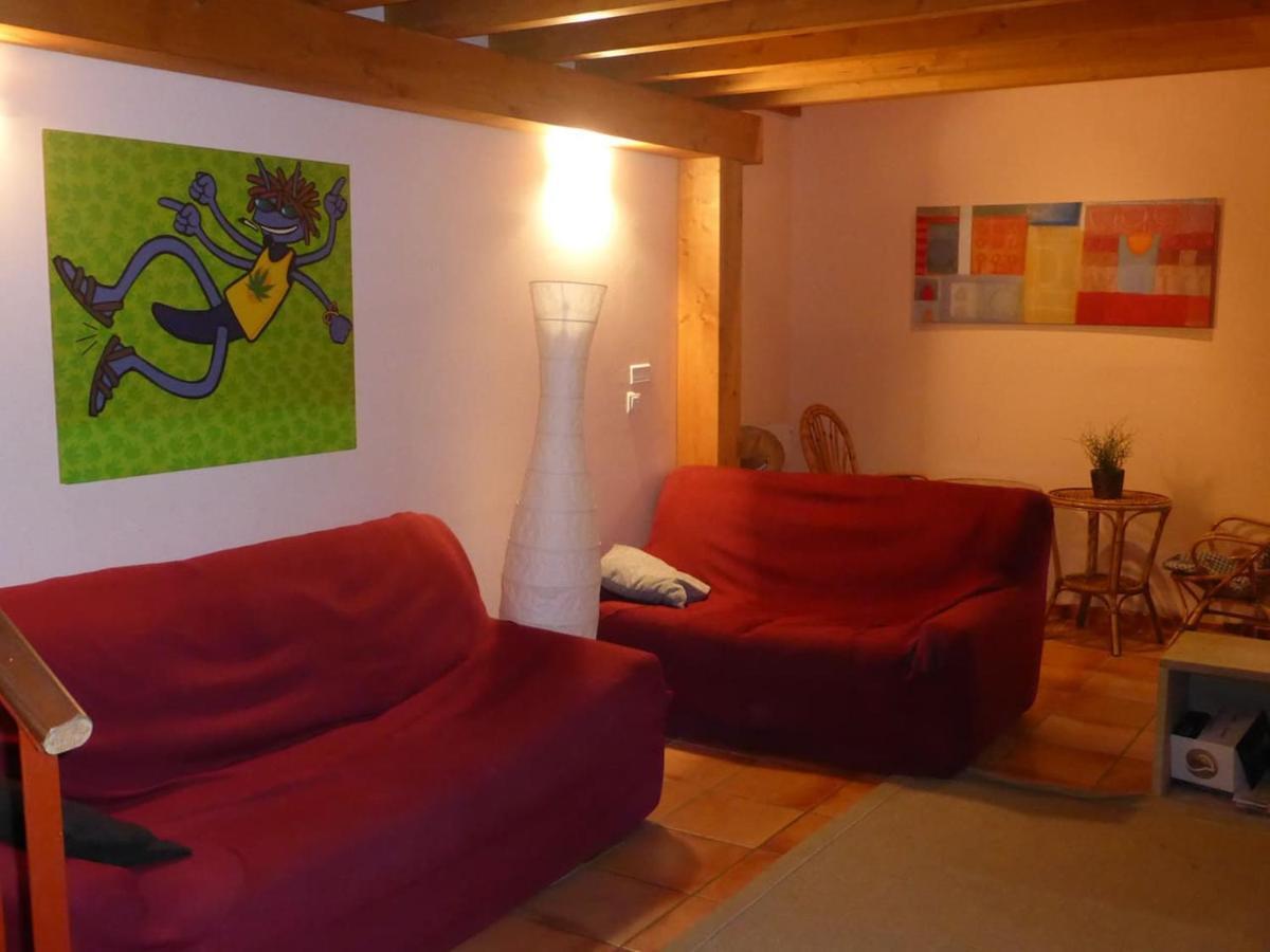 Una Casa Con Vistas En Pobes Bagian luar foto
